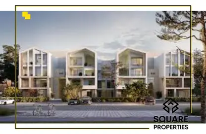 Apartment - 2 Bedrooms - 3 Bathrooms for sale in Karmell - New Zayed City - Sheikh Zayed City - Giza Apartment - 2 Bedrooms - 3 Bathrooms for sale in Karmell - New Zayed City - Sheikh Zayed City - Giza