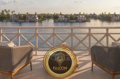 Villa - 4 Bedrooms - 4 Bathrooms for sale in Jirian - New Zayed City - Sheikh Zayed City - Giza