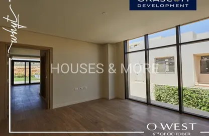 شقة - 3 غرف نوم - 3 حمامات للبيع في أو ويست - كمبوندات 6 أكتوبر - مدينة 6 أكتوبر - الجيزة