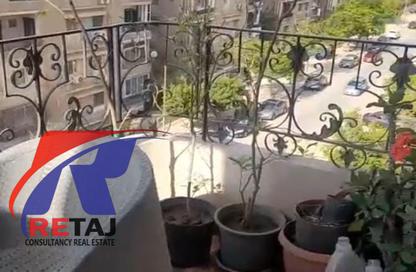 شقة - 3 غرف نوم - 2 حمامات للبيع في شارع الدكتور عبد اللطيف بكري - المنطقة الثامنة - مدينة نصر - القاهرة