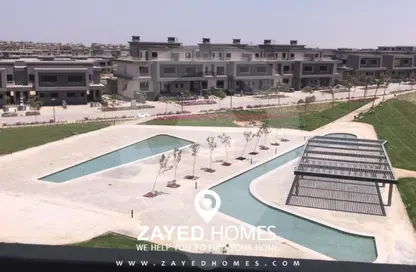 شقة - 4 غرف نوم - 4 حمامات للبيع في نيو جيزة - طريق مصر اسكندرية الصحراوي - مدينة 6 أكتوبر - الجيزة