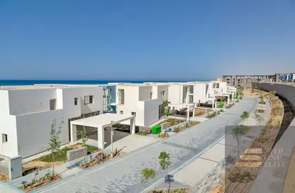 Chalet - 2 Bedrooms - 2 Bathrooms for sale in Jamila - Sidi Heneish - North Coast