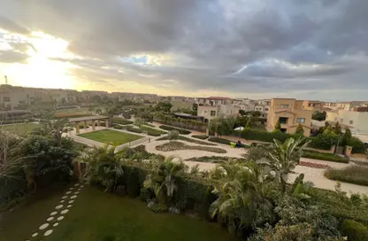 فيلا - 4 غرف نوم - 4 حمامات للبيع في فورتين جولف ريزيدنس - اب تاون كايرو - المقطم - القاهرة