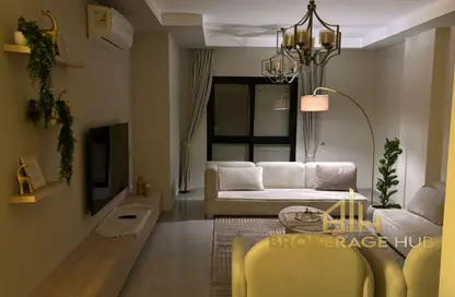 Apartment - 2 Bedrooms - 2 Bathrooms for rent in Villette - 5th Settlement Compounds - The 5th Settlement - New Cairo City - Cairo