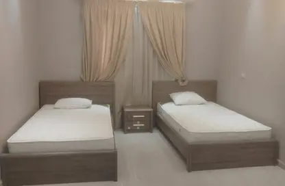 Apartment - 3 Bedrooms - 3 Bathrooms for rent in West Golf - El Katameya Compounds - El Katameya - New Cairo City - Cairo
