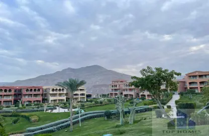 شاليه - 2 غرف نوم - 2 حمامات للبيع في بورتو السخنة - العين السخنة - السويس