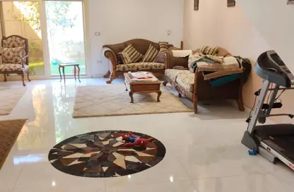 Duplex - 4 Bedrooms - 2 Bathrooms for sale in Yasmine District - 14th District - Sheikh Zayed City - Giza