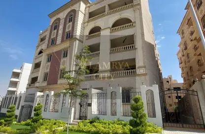 Apartment - 3 Bedrooms - 2 Bathrooms for sale in South Lotus - El Lotus - New Cairo City - Cairo