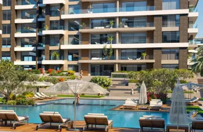 شقة - 3 غرف نوم - 2 حمامات للبيع في الباتيو فيدا - التجمع السادس - مدينة القاهرة الجديدة - القاهرة