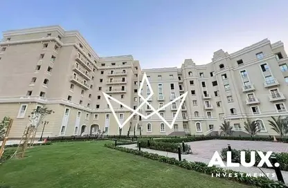 Apartment - 3 Bedrooms - 3 Bathrooms for sale in Hyde Park - 5th Settlement Compounds - The 5th Settlement - New Cairo City - Cairo