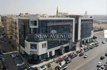 Office Space - Studio - 1 Bathroom for rent in Al Mosheer Ahmed Ismail St - Sheraton Al Matar - El Nozha - Cairo