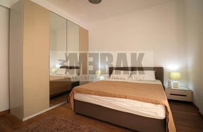 Apartment - 3 Bedrooms - 3 Bathrooms for sale in Moon Residences - Fifth Square - The 5th Settlement - New Cairo City - Cairo