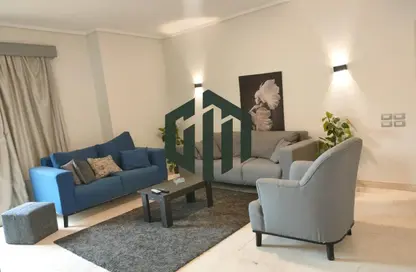 Apartment - 2 Bedrooms - 2 Bathrooms for rent in The Village - South Investors Area - New Cairo City - Cairo