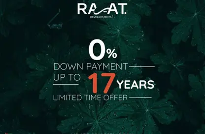 شقة - غرفة نوم - 1 حمام للبيع في طريق بوليفارد - الحزام الاخضر - مدينة 6 أكتوبر - الجيزة