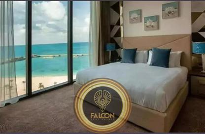 Chalet - 2 Bedrooms - 2 Bathrooms for sale in Marina 5 - Marina - Al Alamein - North Coast