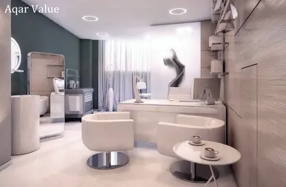 Clinic - Studio - 1 Bathroom for sale in Al Batal Ahmed Abd El Aziz St. - Mohandessin - Giza