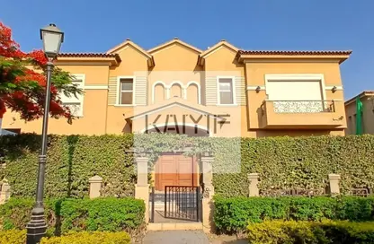 فيلا - 5 غرف نوم - 5 حمامات للبيع في ليك فيو - كمبوندات التجمع الخامس - التجمع الخامس - مدينة القاهرة الجديدة - القاهرة