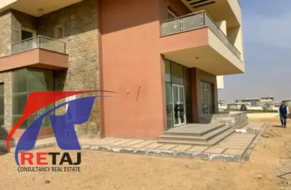 Twin House - 5 Bedrooms - 5 Bathrooms for rent in Gardenia City Compound Nasr City - Zahraa Madinat Nasr - Nasr City - Cairo