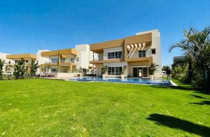 Villa - 7 Bedrooms - 7+ Bathrooms for sale in Grand Heights - Northern Expansions - 6 October City - Giza