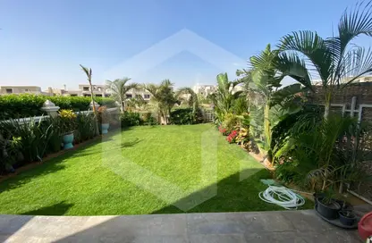 تاون هاوس - 4 غرف نوم - 4 حمامات للايجار في بالم هيلز جولف اكستينشن - طريق الواحات - مدينة 6 أكتوبر - الجيزة