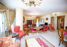 Apartment - 2 bedrooms for للايجار in 14th of May Bridge Road - Smouha - Hay Sharq - Alexandria