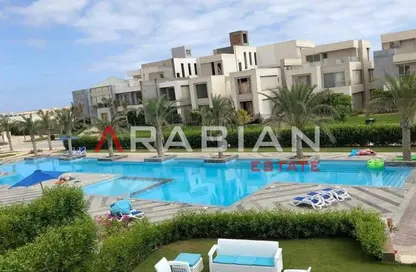 Chalet - 3 Bedrooms - 3 Bathrooms for sale in La vista Ras El Hikma - Ras Al Hekma - North Coast