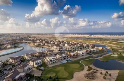 Penthouse - 5 Bedrooms - 4 Bathrooms for sale in Marassi - Sidi Abdel Rahman - North Coast
