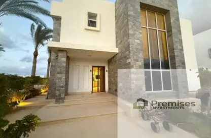 Villa - 4 Bedrooms - 5 Bathrooms for sale in Almaza Bay - Qesm Marsa Matrouh - North Coast