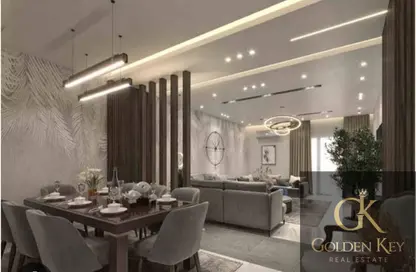 Apartment - 2 Bedrooms - 2 Bathrooms for rent in El Rehab Extension - Al Rehab - New Cairo City - Cairo