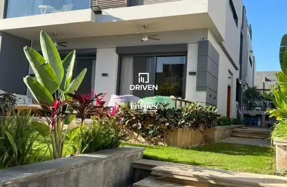 منزل مزدوج - 3 غرف نوم - 3 حمامات للبيع في باتيو الزهراء - كمبوندات الشيخ زايد - الشيخ زايد - الجيزة