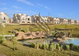 Twin House - 5 Bedrooms - 4 Bathrooms for sale in Layan Residence - 5th Settlement Compounds - The 5th Settlement - New Cairo City - Cairo