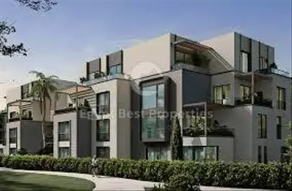 فيلا - 4 غرف نوم - 4 حمامات للبيع في بالم هيلز نيو كايرو - كمبوندات التجمع الخامس - التجمع الخامس - مدينة القاهرة الجديدة - القاهرة