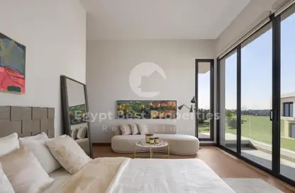 Townhouse - 3 Bedrooms - 4 Bathrooms for sale in Zed East - 5th Settlement Compounds - The 5th Settlement - New Cairo City - Cairo