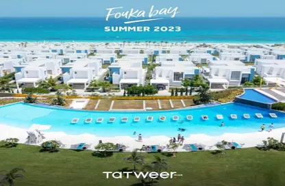 Chalet - 3 Bedrooms - 2 Bathrooms for sale in Fouka Bay - Qesm Marsa Matrouh - North Coast
