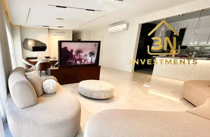 Apartment - 2 Bedrooms - 3 Bathrooms for rent in Villette - 5th Settlement Compounds - The 5th Settlement - New Cairo City - Cairo