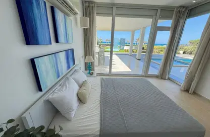 Chalet - 3 Bedrooms - 2 Bathrooms for sale in Fouka Bay - Qesm Marsa Matrouh - North Coast