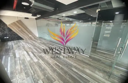 Office Space - Studio - 1 Bathroom for rent in The portal - Beverly Hills - Sheikh Zayed Compounds - Sheikh Zayed City - Giza
