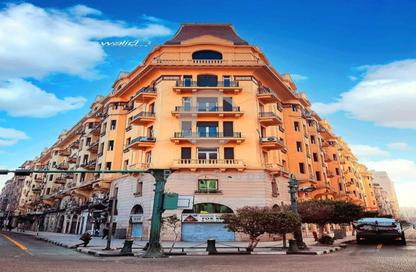 Apartment - 3 Bedrooms - 3 Bathrooms for sale in New Garden City - New Capital Compounds - New Capital City - Cairo