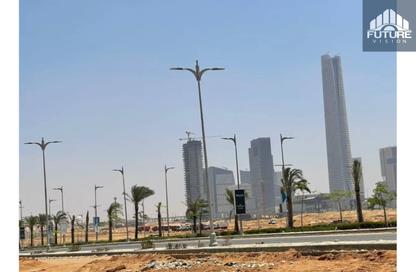 Office Space - Studio - 1 Bathroom for sale in Vasto Plaza - MU-23 - New Capital City - Cairo