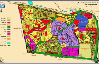 Apartment - 3 Bedrooms - 1 Bathroom for sale in El Motamayez District - Badr City - Cairo