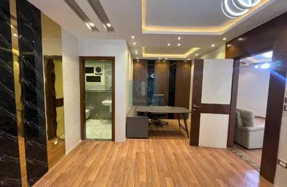Office Space - Studio - 2 Bathrooms for rent in Maadi - Hay El Maadi - Cairo