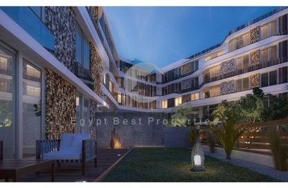 Apartment - 2 Bedrooms - 2 Bathrooms for sale in Bloomfields - Mostakbal City Compounds - Mostakbal City - Future City - Cairo