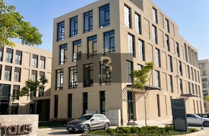 Whole Building - Studio for rent in District 5 - 5th Settlement Compounds - The 5th Settlement - New Cairo City - Cairo