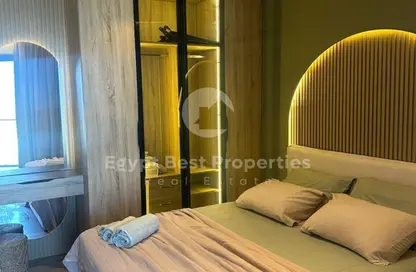 Apartment - Studio - 1 Bathroom for sale in Park Side Residence - Zed Towers - Sheikh Zayed Compounds - Sheikh Zayed City - Giza Apartment - Studio - 1 Bathroom for sale in Park Side Residence - Zed Towers - Sheikh Zayed Compounds - Sheikh Zayed City - Giza