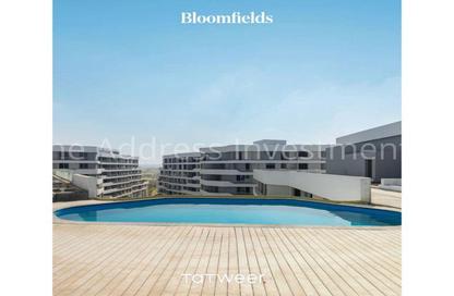 Duplex - 3 Bedrooms - 2 Bathrooms for sale in Bloomfields - Mostakbal City Compounds - Mostakbal City - Future City - Cairo