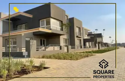 Townhouse - 3 Bedrooms - 3 Bathrooms for sale in Kayan - Sheikh Zayed Compounds - Sheikh Zayed City - Giza