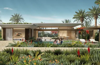 Villa - 3 Bedrooms - 4 Bathrooms for sale in Soma Bay - Safaga - Hurghada - Red Sea