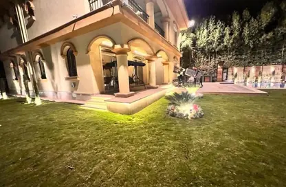 فيلا - 4 غرف نوم - 4 حمامات للبيع في شارع طلعت مصطفي - الرحاب المرحلة الخامسة - الرحاب - مدينة القاهرة الجديدة - القاهرة