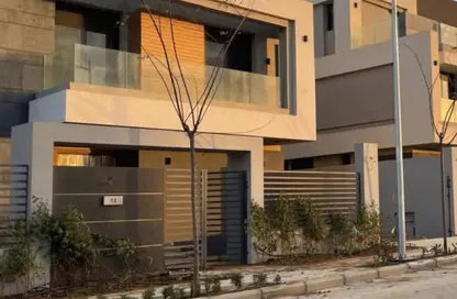 Villa - 6 Bedrooms - 6 Bathrooms for sale in El Patio Town - 5th Settlement Compounds - The 5th Settlement - New Cairo City - Cairo