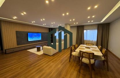 Apartment - 3 Bedrooms - 3 Bathrooms for rent in The Waterway View - 90 Street - The 5th Settlement - New Cairo City - Cairo